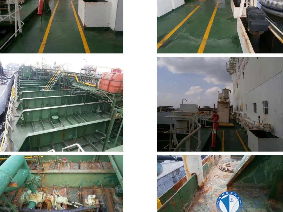Petrolero/quimiquero en venta