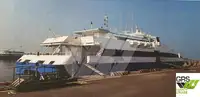 Buque de pasajeros en venta