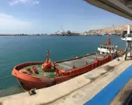 Buque portacontenedores en venta