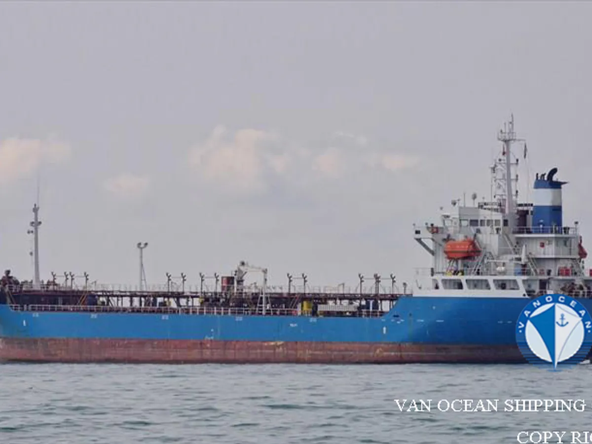 Petrolero/quimiquero en venta