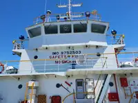 Barco frigorífico en venta