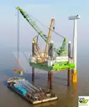 Jack-up drilling rig en venta