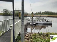 Barco turístico en venta