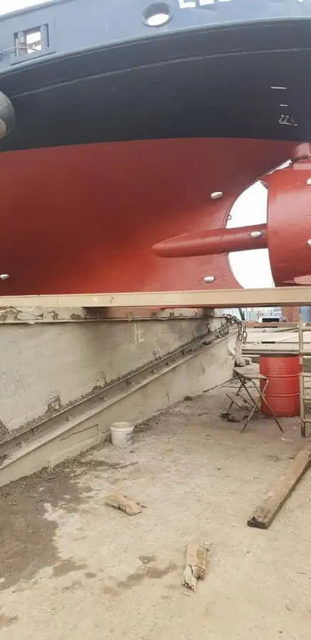 Remolcador en venta