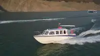 Buque de crucero en venta