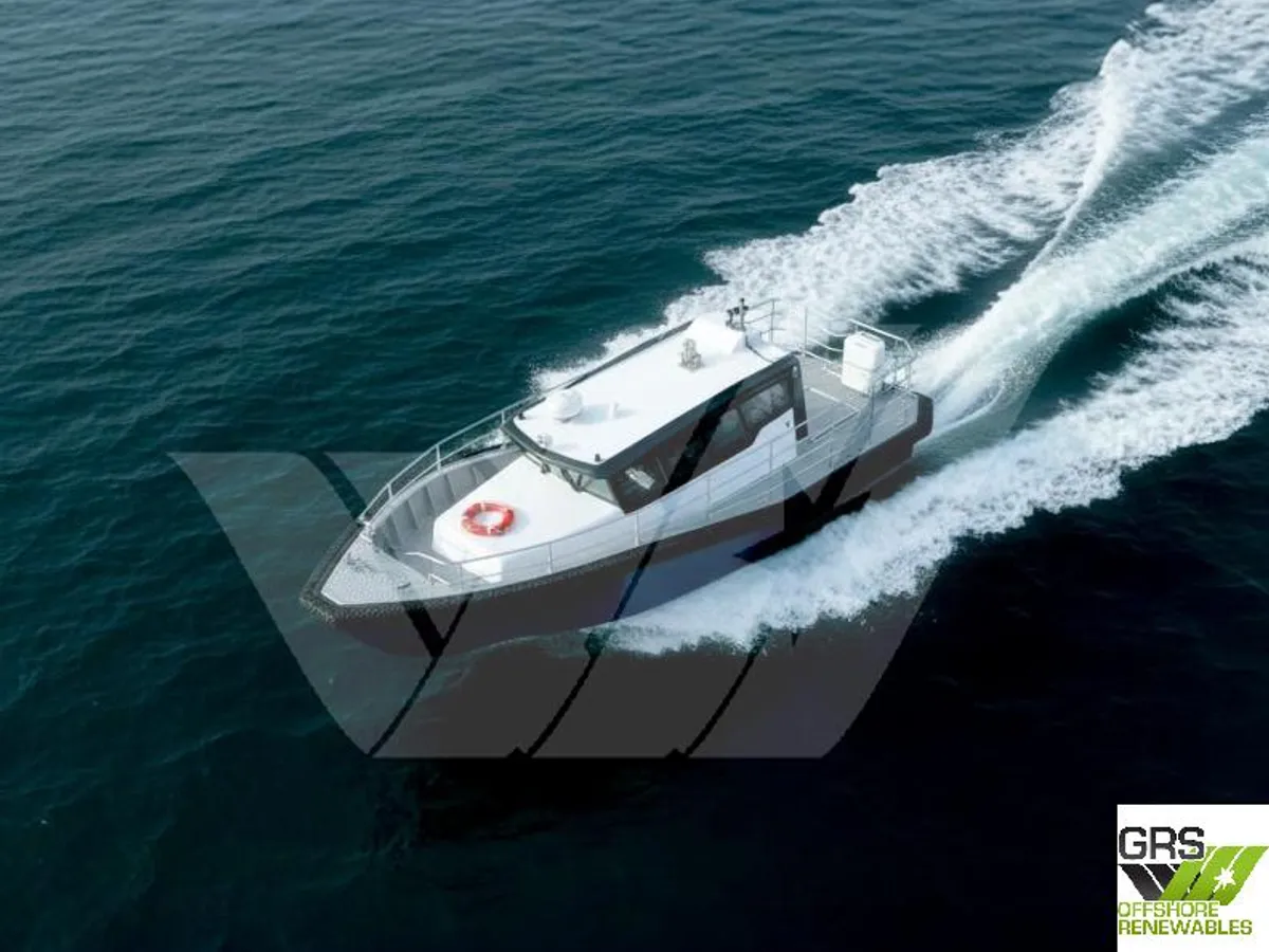 Lancha piloto en venta