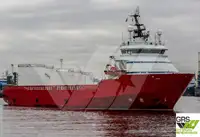 Barco de suministro en venta