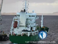 Petrolero/quimiquero en venta