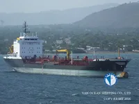 Petrolero/quimiquero en venta