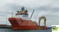 Barco de suministro en venta