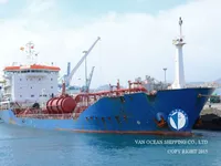 Petrolero/quimiquero en venta
