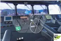 Buque de crucero en venta