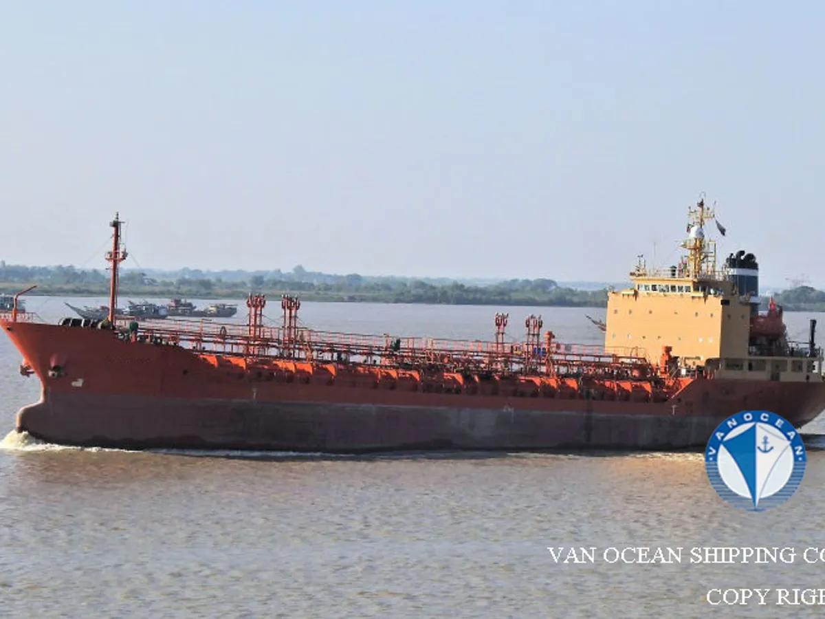 Petrolero/quimiquero en venta