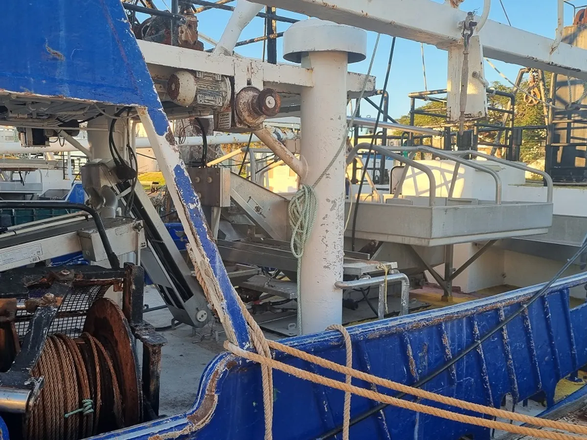 Arrastrero en venta