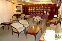 Buque de crucero en venta