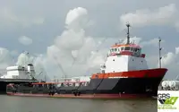 Barco de suministro en venta
