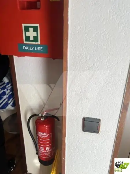 Buque de crucero en venta