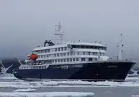 Buque de crucero en venta