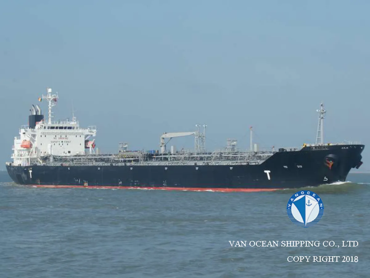 Petrolero/quimiquero en venta