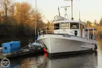Buque de ferry en venta