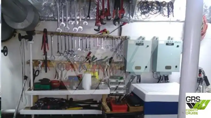 Buque Ro-Ro en venta