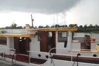 Buque de crucero en venta