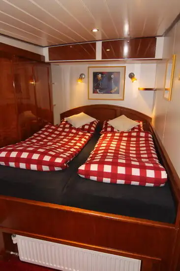 Buque de crucero en venta