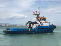 Remolcador en venta