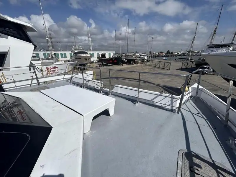 Catamarán en venta