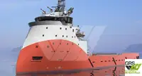 Barco de suministro en venta