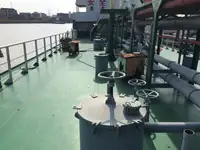 Oil/Chemical tanker en venta