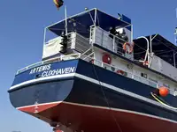 Buque granelero en venta