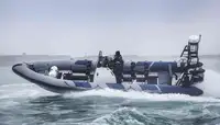 Bote inflable rígido en venta