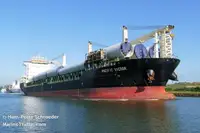 Barco frigorífico en venta