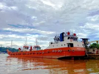 Buque de desembarco, tanque en venta