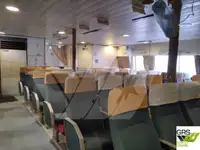 Buque de crucero en venta