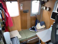 Buque de pesca en venta