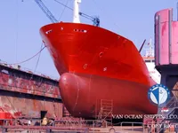 Petrolero/quimiquero en venta