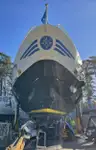 Buque de crucero en venta