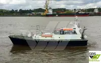 Barcos de trabajo en venta