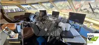 Buque de crucero en venta