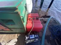 Barcaza en venta