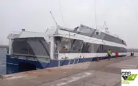 Buque Ro-Ro en venta