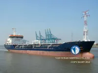 Petrolero/quimiquero en venta
