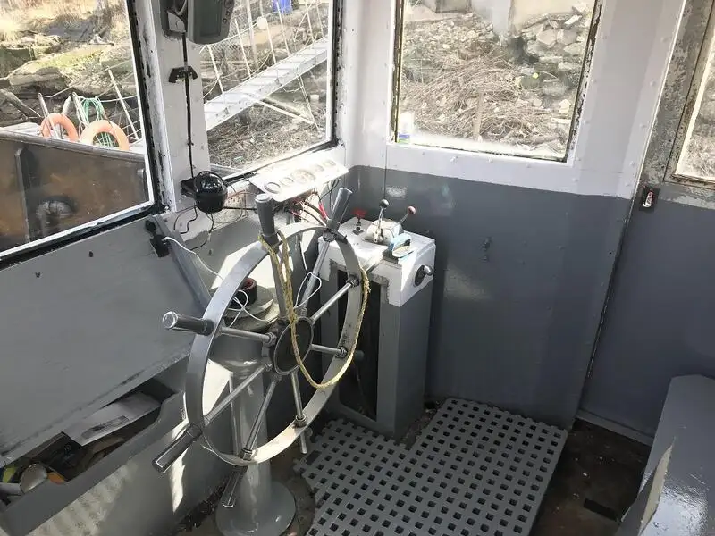 Remolcador en venta