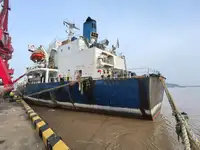 Buque frigorífico en venta