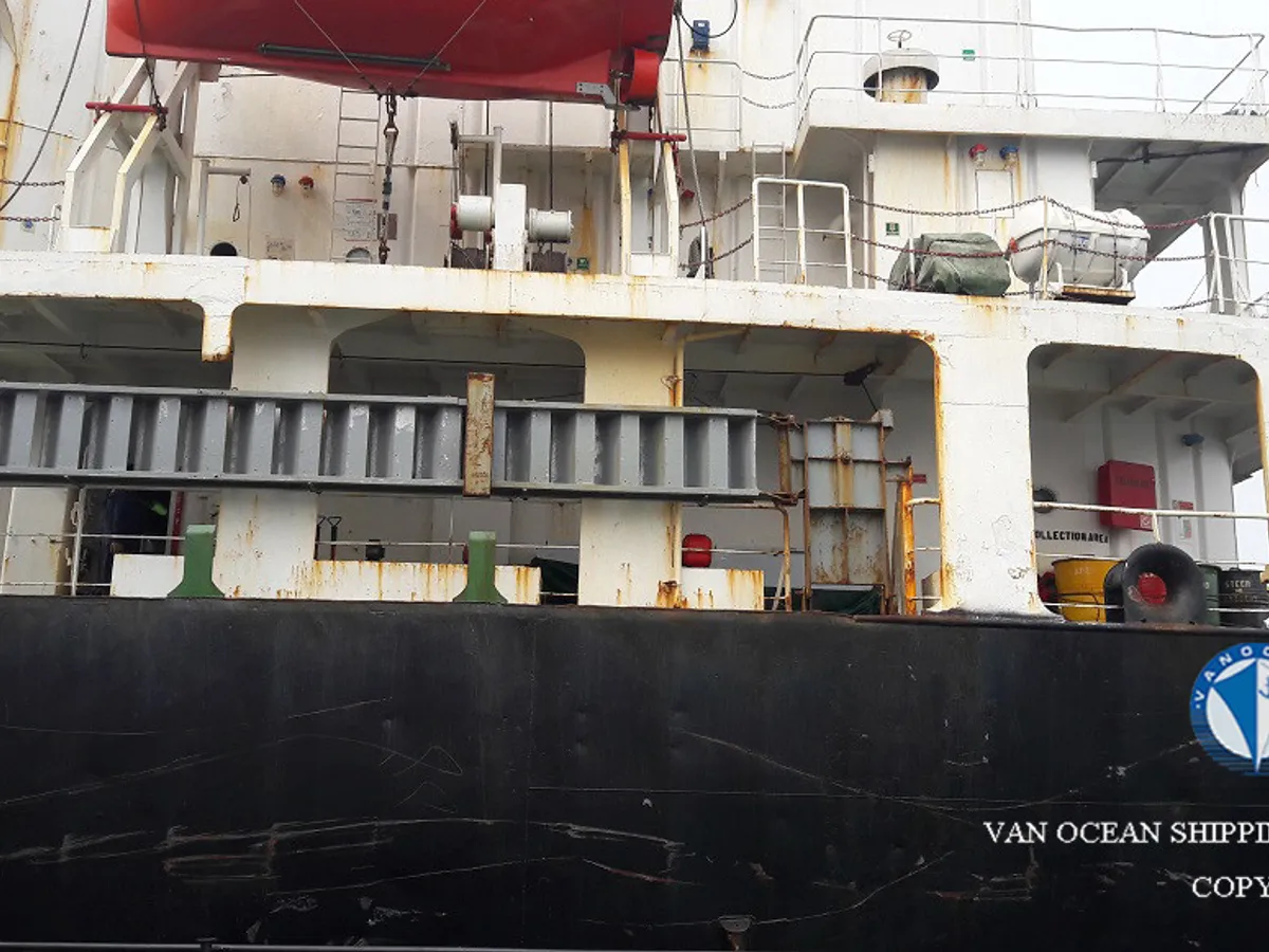 Petrolero/quimiquero en venta