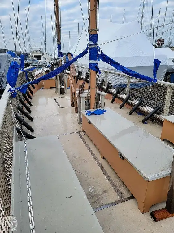 Buque de crucero en venta