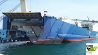 Ro-Ro ship en venta