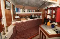 Barcaza en venta
